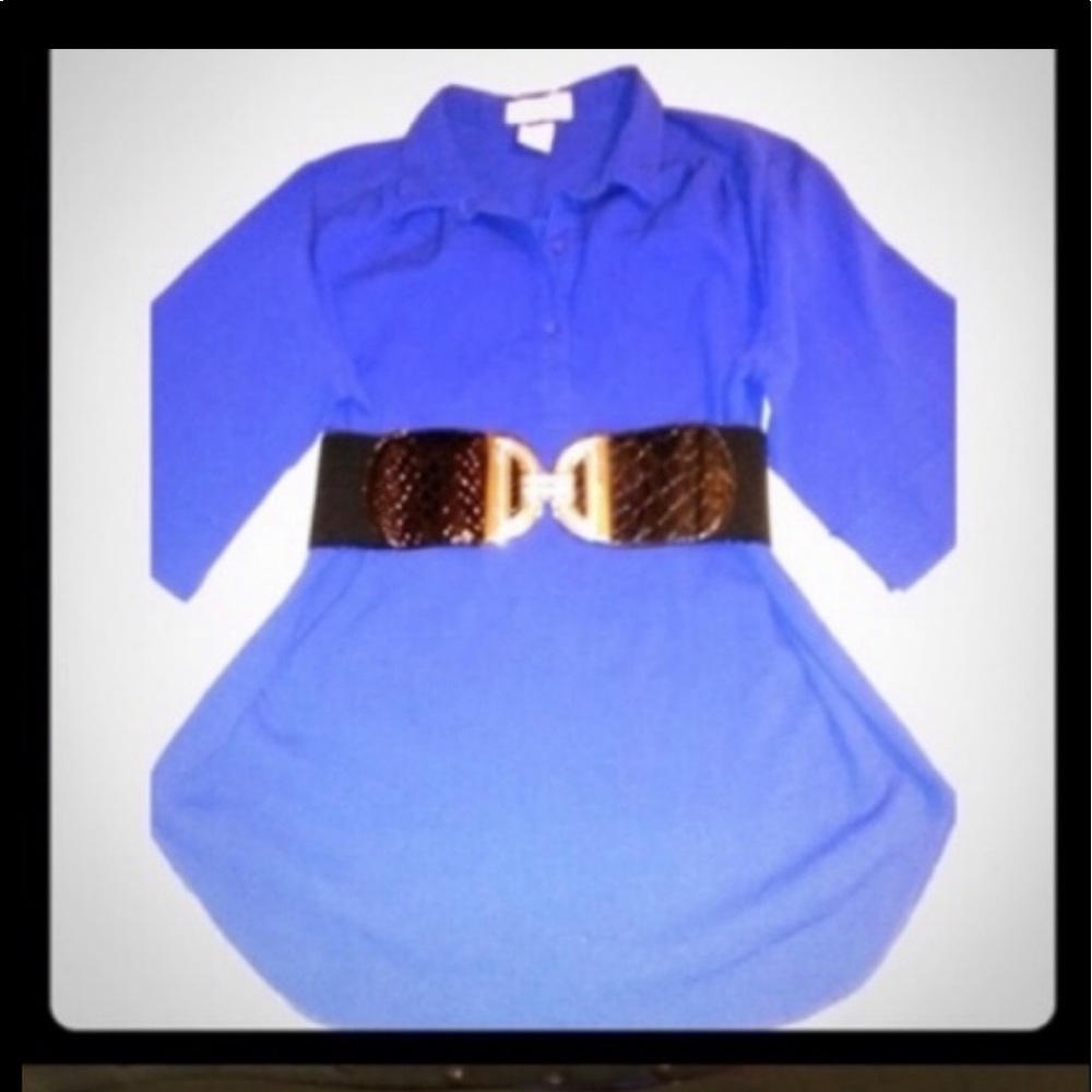 Shirt size 2X